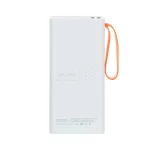 پاوربانک (PD و فست شارژ) Fownix 22.5W 20000mAh مدل G01 - سفید - تصویر 3