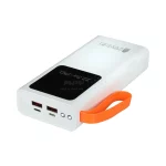 پاوربانک (PD و فست شارژ) Fownix 22.5W 20000mAh مدل G01 - سفید - تصویر 5