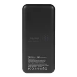 پاوربانک فست شارژ Max 20000mAh مدل MZ-11 22.5W - مشکی - MMX - تصویر 3