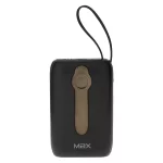 پاوربانک PD و فست شارژ Max 20000mAh مدل M-Z12 22.5W - مشکی - MMX