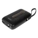 پاوربانک PD و فست شارژ Max 20000mAh مدل M-Z12 22.5W - مشکی - MMX - تصویر 5