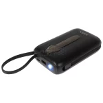 پاوربانک PD و فست شارژ Max 20000mAh مدل M-Z12 22.5W - مشکی - MMX - تصویر 6