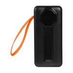 پاوربانک PD و فست شارژ Max 30000mAh مدل MZ-15 22.5W - مشکی - MMX