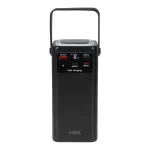 پاوربانک PD و فست شارژ Max 50000mAh مدل MZ-16 22.5W - مشکی - MMX