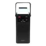 پاوربانک PD و فست شارژ Max 50000mAh مدل MZ-16 22.5W - مشکی - MMX - تصویر 3