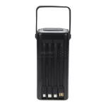 پاوربانک PD و فست شارژ Max 50000mAh مدل MZ-16 22.5W - مشکی - MMX - تصویر 5