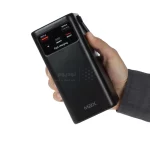 پاوربانک PD و فست شارژ Max 50000mAh مدل MZ-16 22.5W - مشکی - MMX - تصویر 6
