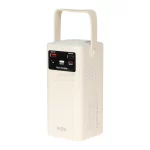 پاوربانک PD و فست شارژ Max 50000mAh مدل MZ-16 22.5W - سفید - MMX - تصویر 7