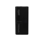 پاوربانک PD و فست شارژ pqbd 20000mAh مدل PQ-PB02 67W - مشکی - تصویر 5