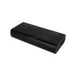 پاوربانک PD و فست شارژ pqbd 20000mAh مدل PQ-PB02 67W - مشکی - تصویر 6