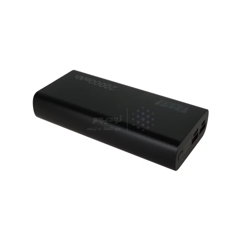 پاوربانک PD و فست شارژ pqbd 20000mAh مدل PQ-PB02 67W - مشکی - تصویر 6