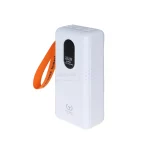 پاوربانک فست شارژ Yoshita 30000mAh مدل YP-040 22.5W - سفید - MMS (گارانتی 6 ماهه YA) - تصویر 3