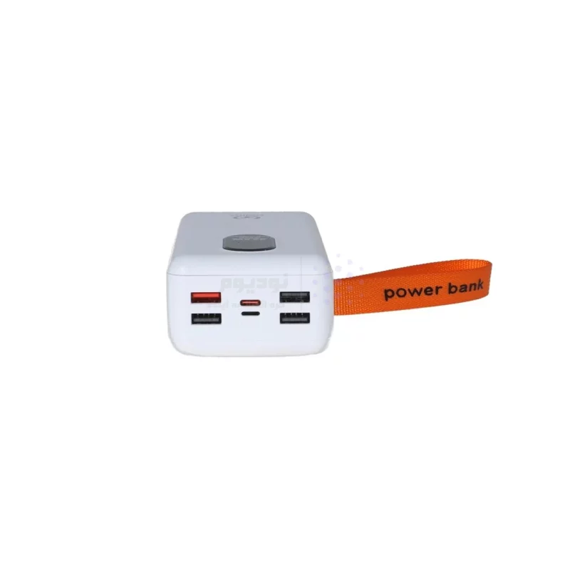 پاوربانک فست شارژ Yoshita 30000mAh مدل YP-040 22.5W - سفید - MMS (گارانتی 6 ماهه YA) - تصویر 6