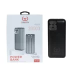 پاوربانک فست شارژ Yoshita 20000mAh مدل YP-004 22.5W - مشکی - MMS (گارانتی شش ماهه YA)
