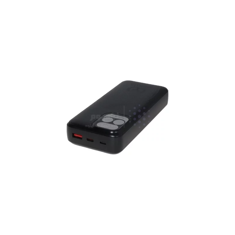 پاوربانک فست شارژ Yoshita 20000mAh مدل YP-004 22.5W - مشکی - MMS (گارانتی شش ماهه YA) - تصویر 5