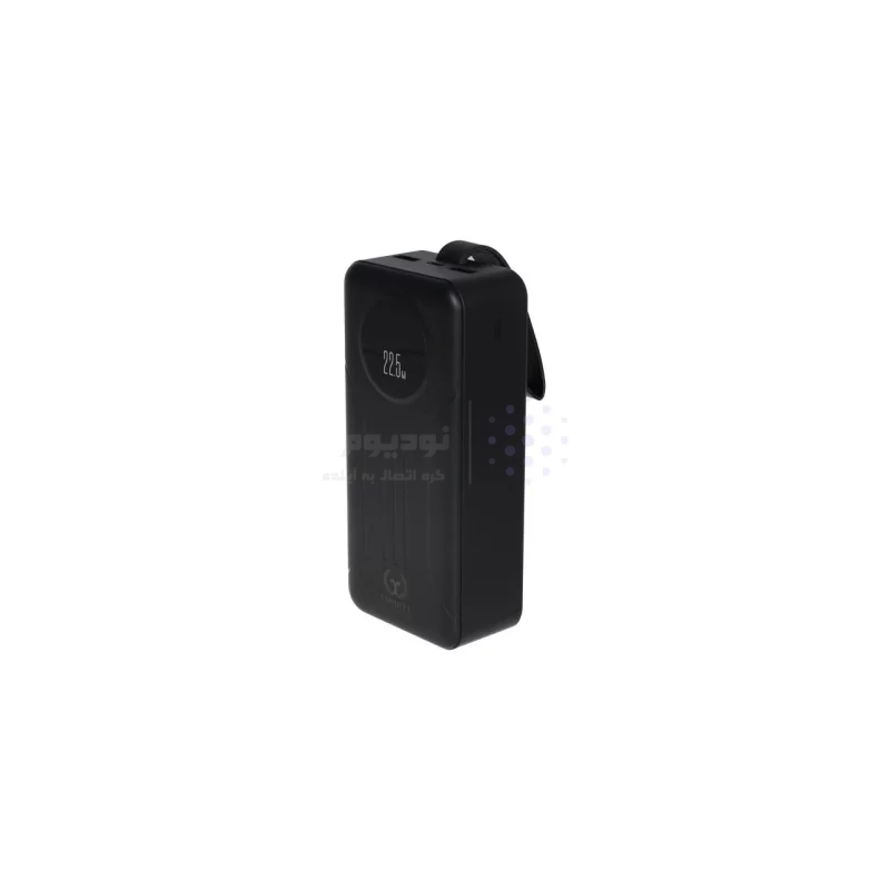 پاوربانک فست شارژ Yoshita 30000mAh مدل YP-036 22.5W - مشکی - MMS (گارانتی شش ماهه YA) - تصویر 3