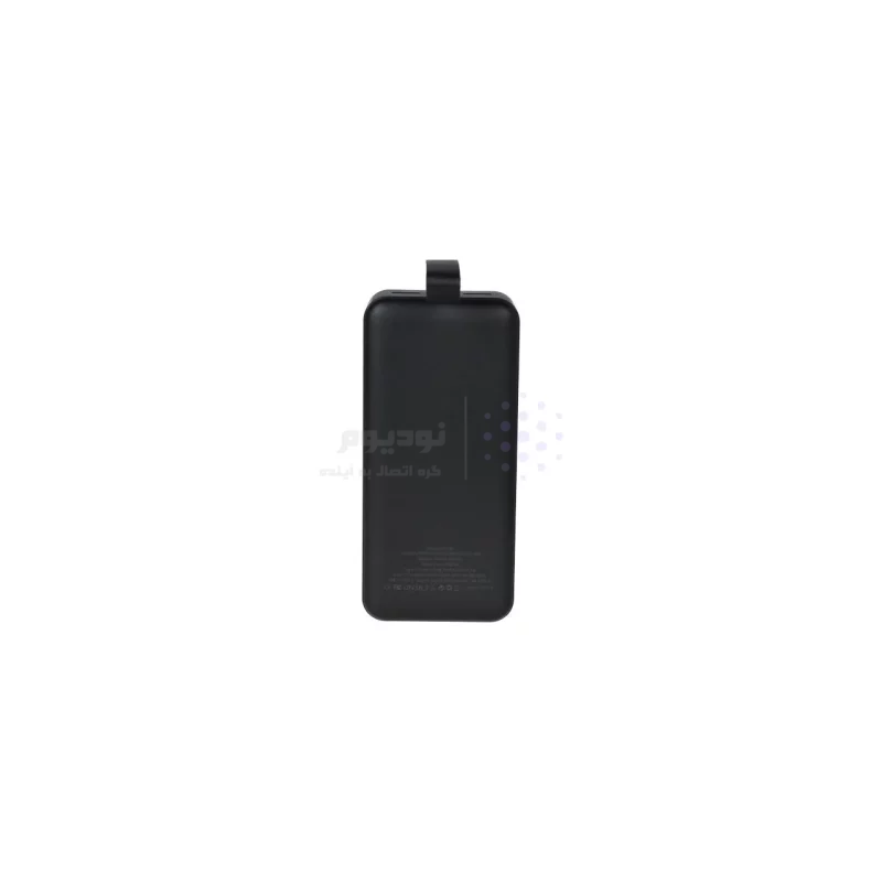 پاوربانک فست شارژ Yoshita 30000mAh مدل YP-036 22.5W - مشکی - MMS (گارانتی شش ماهه YA) - تصویر 4