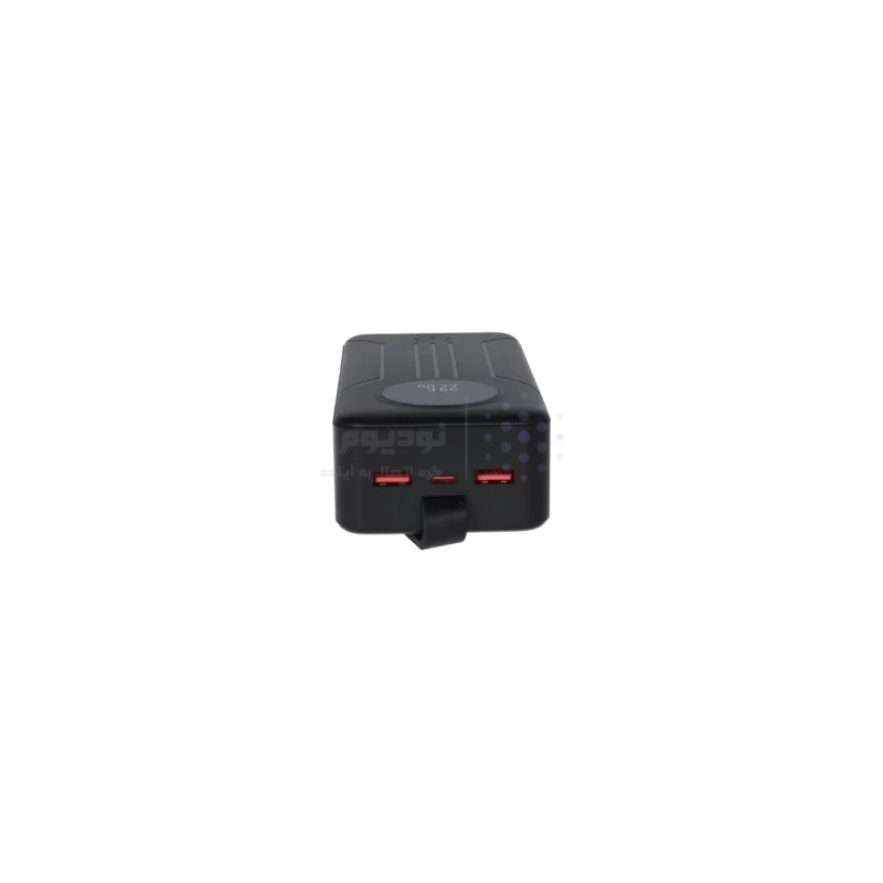 پاوربانک فست شارژ Yoshita 30000mAh مدل YP-036 22.5W - مشکی - MMS (گارانتی شش ماهه YA) - تصویر 6