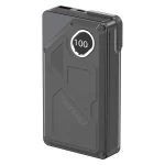 پاوربانک PD و فست شارژ TwinMax 20000mAh مدل MZ-17 22.5W - مشکی