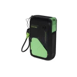 پاوربانک PD و فست شارژ TwinMax 20000mAh مدل MZ-18 22.5W - مشکی - تصویر 3