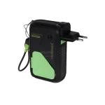 پاوربانک PD و فست شارژ TwinMax 20000mAh مدل MZ-18 22.5W - مشکی - تصویر 6