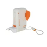 پاوربانک PD و فست شارژ TwinMax 20000mAh مدل MZ-18 22.5W - سفید