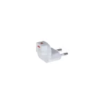 پاوربانک PD و فست شارژ TwinMax 20000mAh مدل MZ-18 22.5W - سفید - تصویر 9