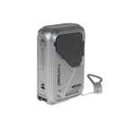 پاوربانک PD و فست شارژ TwinMax 20000mAh مدل MZ-18 22.5W - نقره ای - تصویر 6