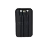 پاوربانک PD و فست شارژ Liami 22.5W 20000mAh مدل LM8020 - مشکی - تصویر 4