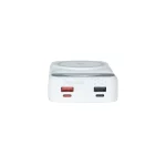 پاوربانک PD و فست شارژ Liami 22.5W 20000mAh مدل LM8020 - سفید - تصویر 4