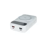 پاوربانک PD و فست شارژ Liami 22.5W 20000mAh مدل LM8020 - سفید - تصویر 5
