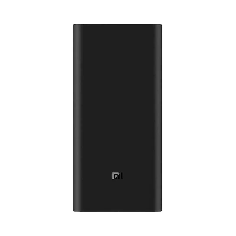 پاوربانک Xiaomi 50W 20000mAh مدل PB2050SZM - مشکی - تصویر 2