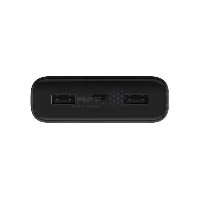 پاوربانک Xiaomi 50W 20000mAh مدل PB2050SZM - مشکی - تصویر 5