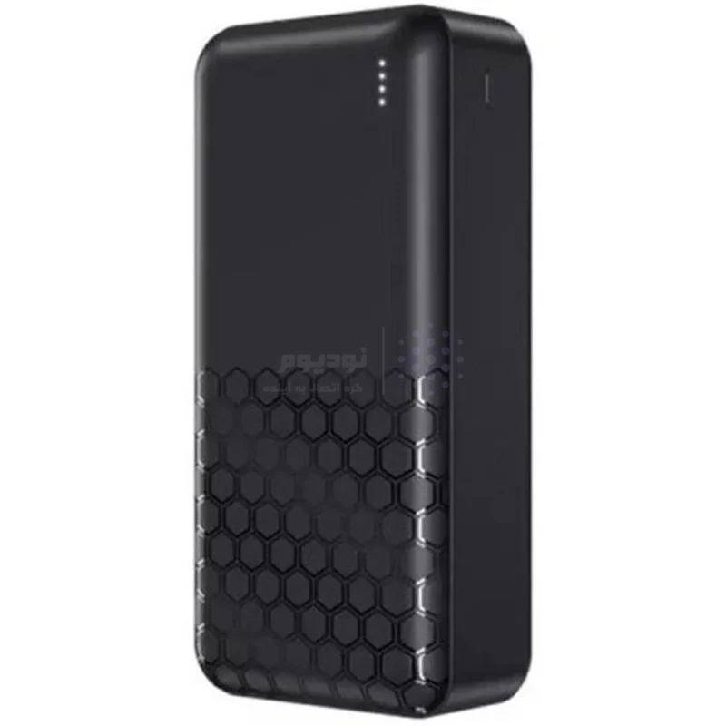 پاوربانک Comtel 20000mAh مدل Op18S - مشکی - تصویر 3