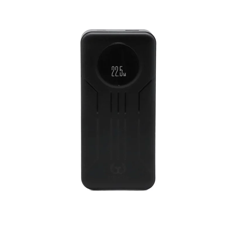 پاوربانک شارژ فست Yoshita 20000mAh مدل YP-022 22.5W - مشکی - MMS (گارانتی شش ماهه YA) - تصویر 2