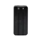 پاوربانک شارژ فست Yoshita 20000mAh مدل YP-022 22.5W - مشکی - MMS (گارانتی شش ماهه YA) - تصویر 3