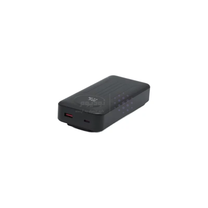 پاوربانک شارژ فست Yoshita 20000mAh مدل YP-022 22.5W - مشکی - MMS (گارانتی شش ماهه YA) - تصویر 4