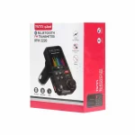پخش کننده بلوتوث FM و شارژر فندکی خودرو Tsco مدل BFM 2220 - مشکی - تصویر 6