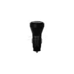 شارژر فندکی PD و فست دو پورت Max مدل M-X27 52.5W - مشکی - MMX - تصویر 3