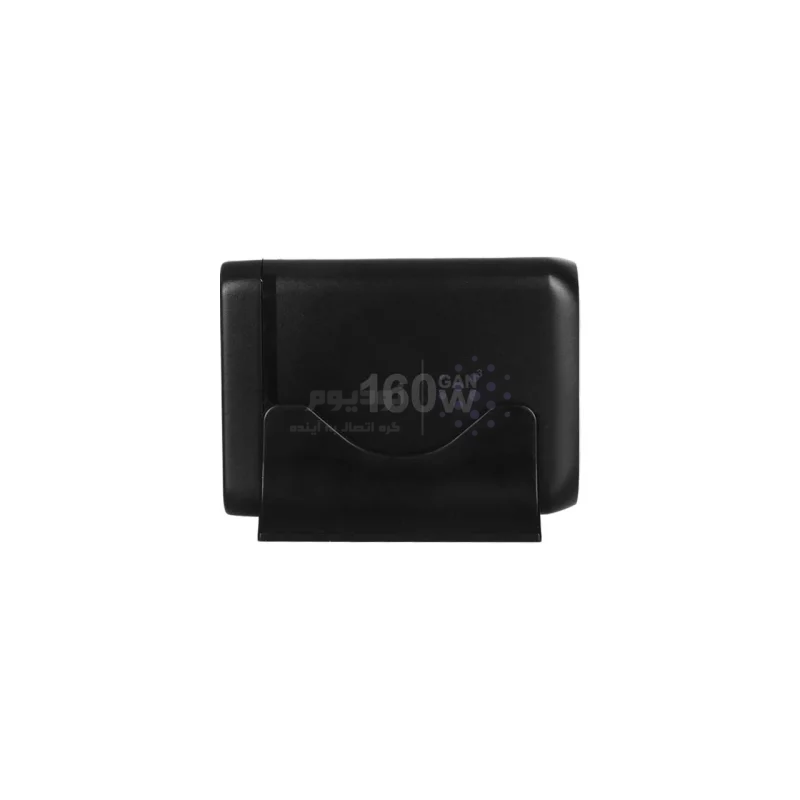شارژر رومیزی Max مدل MV-32 160W - مشکی - MMX - تصویر 4