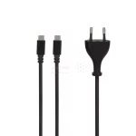 شارژر رومیزی فست چهار پورت Baseus مدل Gan5 Pro CCGP110201 67W - مشکی (گارانتی آونگ) - تصویر 11