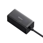 شارژر رومیزی فست چهار پورت Baseus مدل Gan5 Pro CCGP110201 67W - مشکی (گارانتی آونگ) - تصویر 5
