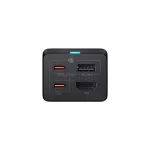 شارژر رومیزی فست چهار پورت Baseus مدل Gan5 Pro CCGP110201 67W - مشکی (گارانتی آونگ) - تصویر 7