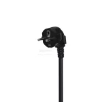 شارژر رومیزی فست چندکاره Baseus مدل PowerCombo Tower PowerStrip 65W - مشکی (گارانتی 24 ماهه آونگ) - تصویر 13