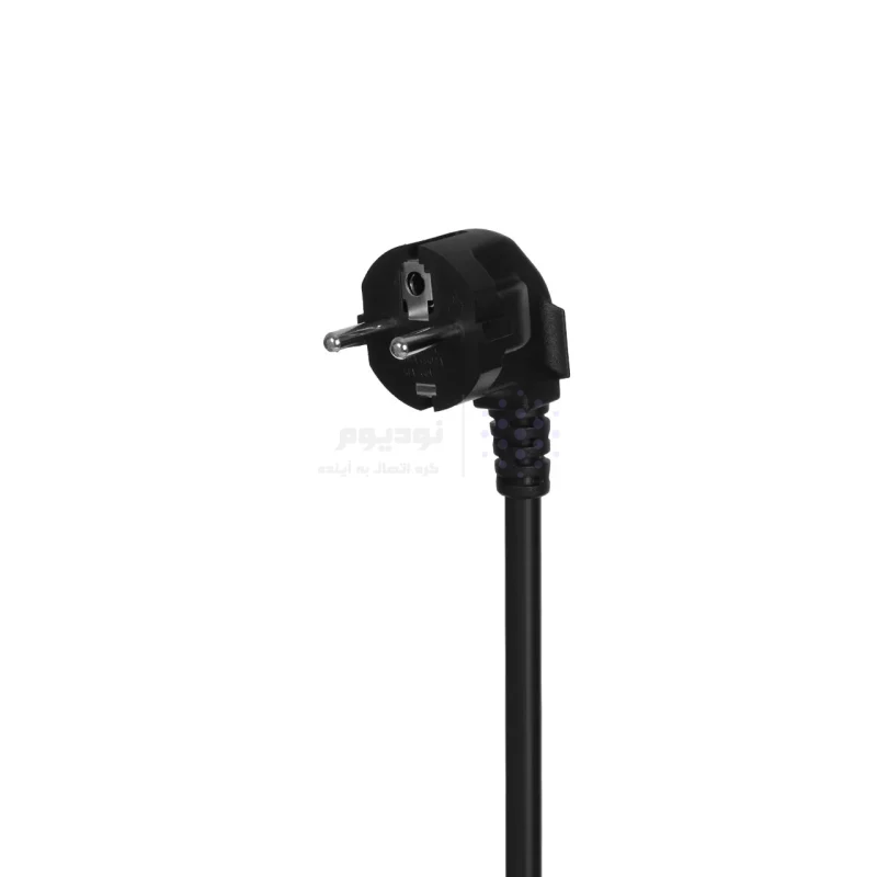 شارژر رومیزی فست چندکاره Baseus مدل PowerCombo Tower PowerStrip 65W - مشکی (گارانتی 24 ماهه آونگ) - تصویر 13