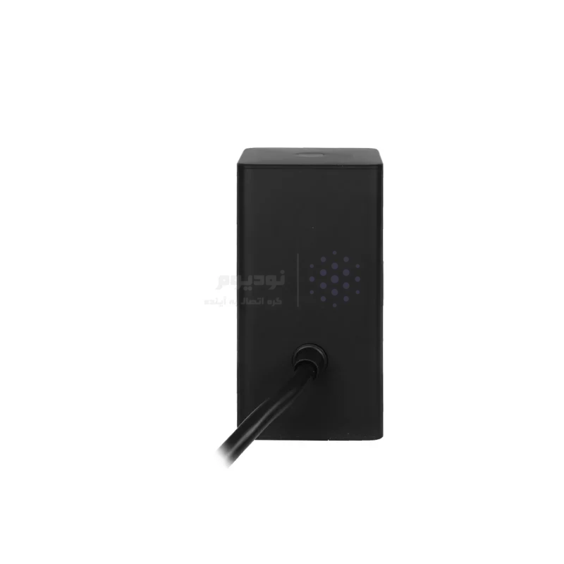 شارژر رومیزی فست چندکاره Baseus مدل PowerCombo Tower PowerStrip 65W - مشکی (گارانتی 24 ماهه آونگ) - تصویر 3