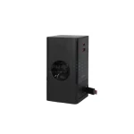 شارژر رومیزی فست چندکاره Baseus مدل PowerCombo Tower PowerStrip 65W - مشکی (گارانتی 24 ماهه آونگ) - تصویر 5