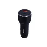 شارژر فندکی PD و فست دو پورت 118وات Yesido مدل Y65 - مشکی (گارانتی 18 ماه تعویض نیکان همراه) - تصویر 3