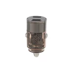 شارژر فندکی PD و فست دو پورت Yesido مدل Y69 30W - مشکی (گارانتی 18 ماه تعویض نیکان همراه) - تصویر 3
