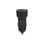 شارژر فندکی PD و فست دو پورت Yesido مدل Y64 50W - مشکی (گارانتی 18 ماه تعویض نیکان همراه) - تصویر 3